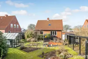Villa på Skodborg Vestergade 43, 6630 Rødding