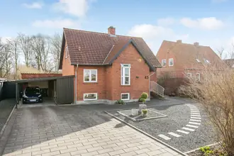 Villa på Skodborg Vestergade 43, 6630 Rødding