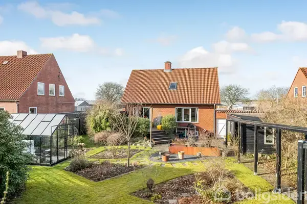 Villa på Skodborg Vestergade 43, 6630 Rødding