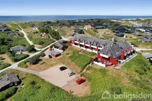 Fritidsbolig på Hjelmevej 15, st. 6., 6854 Henne