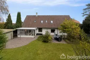 Villa på Ringstedvej 55B, 4690 Haslev