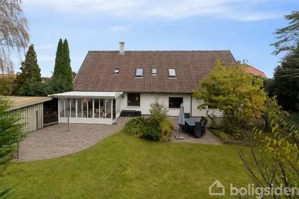 Villa på Ringstedvej 55B, 4690 Haslev