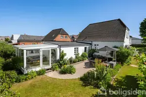 Villa på Ørslev Gade 69, 4100 Ringsted
