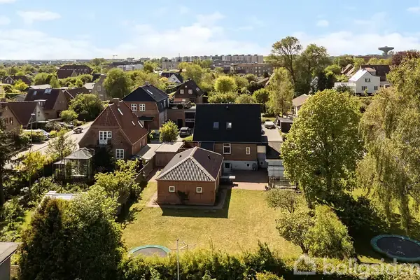 Villa på Bakkefaldet 4, 8210 Aarhus V