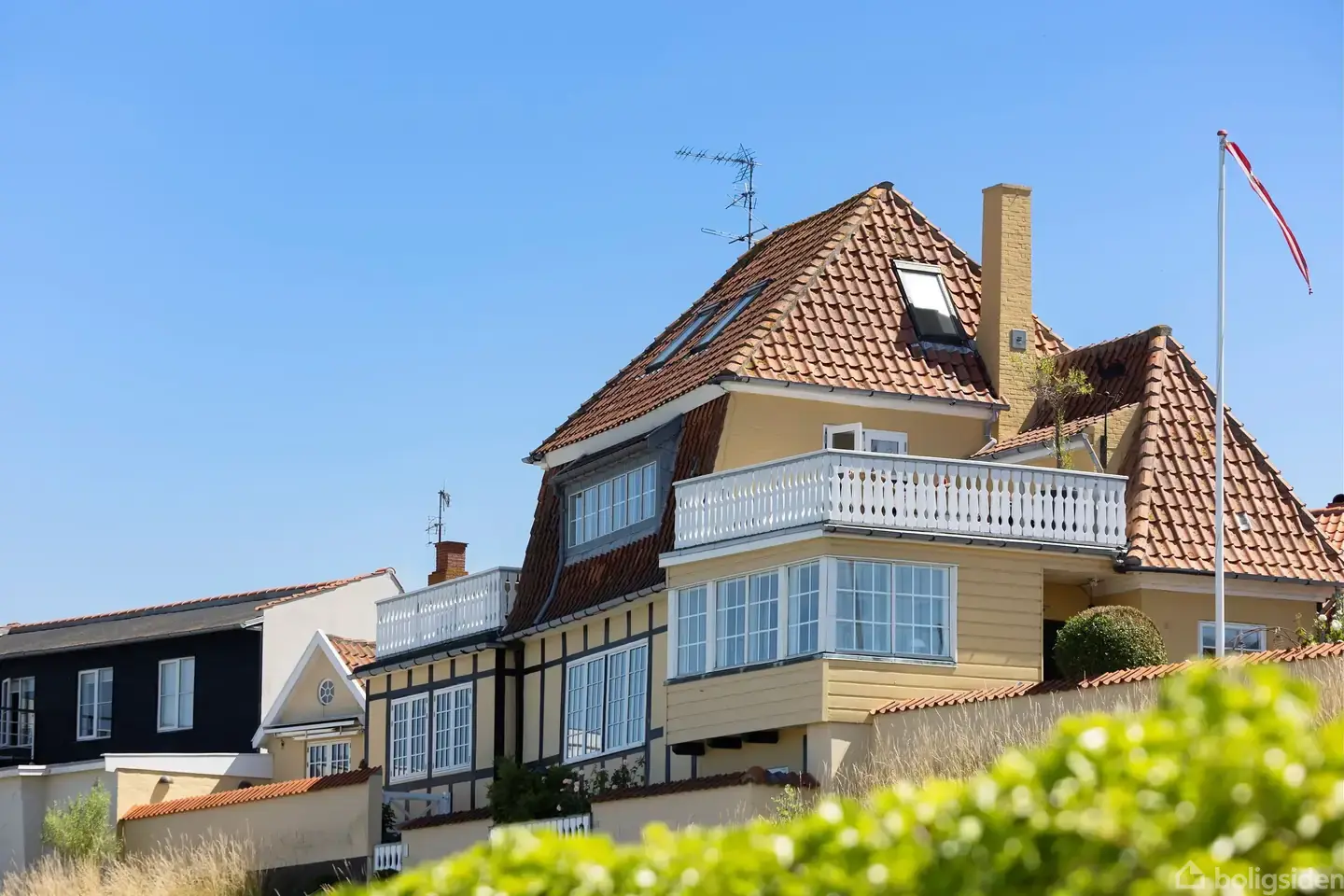 Villa på Lillegade 27, 3700 Rønne