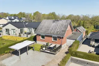 Villa på Forårsvej 21, 9220 Aalborg Øst