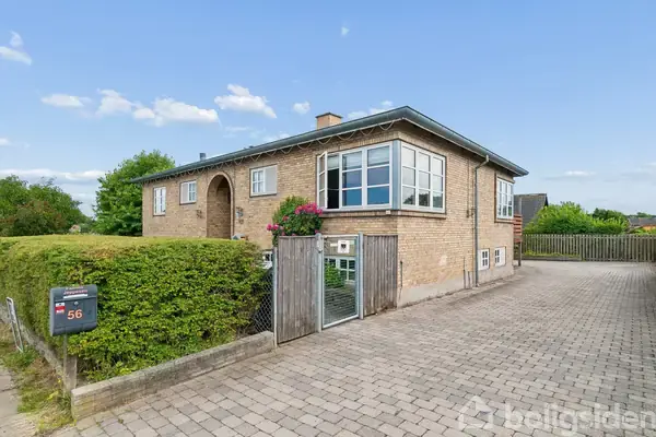 Villa på Køllegårdsvej 56, 2730 Herlev