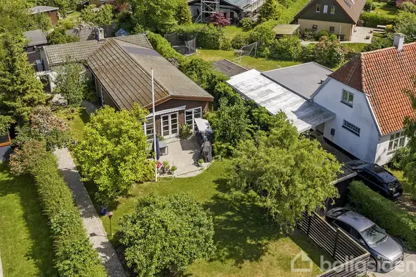 Villa på Frøslevvej 53, 2610 Rødovre