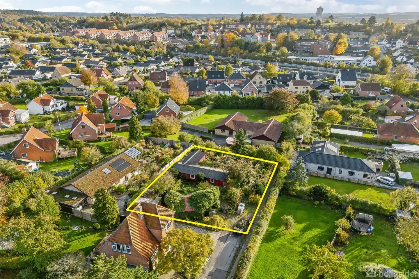 Villa på Skyttemarksvej 42B, 4700 Næstved