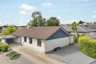 Villa på Hasselvej 6, 9530 Støvring