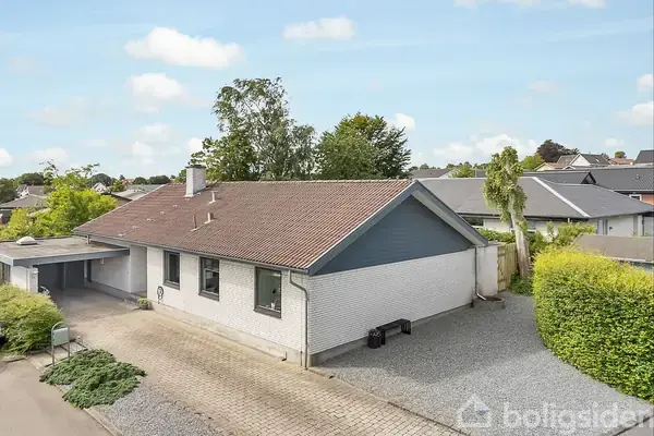 Villa på Hasselvej 6, 9530 Støvring