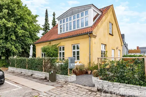 Ejerlejlighed på Skjulhøj Allé 22B, 2720 Vanløse