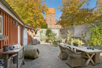 Villa på Jernbanegade 36, 4000 Roskilde