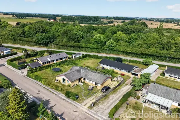 Villa på Bakkehøj 3, 4390 Vipperød