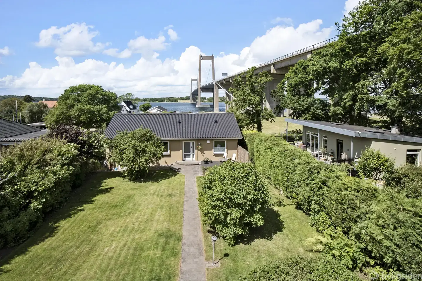 Villa på Hegnet 3, 5500 Middelfart
