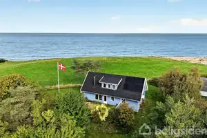 Fritidsbolig på Telmanyisvej 25, 4583 Sjællands Odde