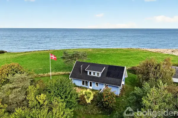 Fritidsbolig på Telmanyisvej 25, 4583 Sjællands Odde