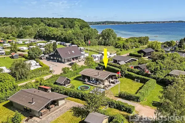 Fritidsbolig på Østerskovvej 13, 5700 Svendborg