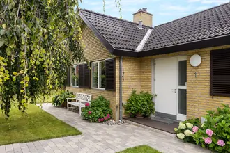 Rækkehus på Bellisvej 1, 3050 Humlebæk