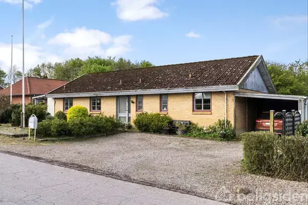 Villa på Agertoften 8, 6760 Ribe