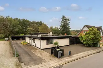 Villa på Gammel Bøvlvej 32, 7260 Sønder Omme