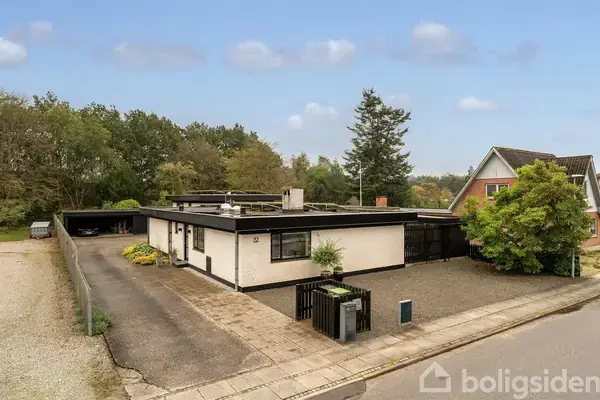 Villa på Gammel Bøvlvej 32, 7260 Sønder Omme