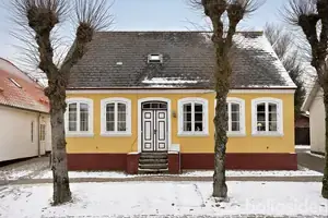 Villa på Vestergade 12, 6240 Løgumkloster