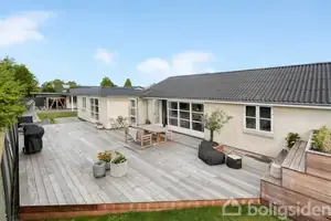 Villa på Hyldebærhaven 8, 2680 Solrød Strand