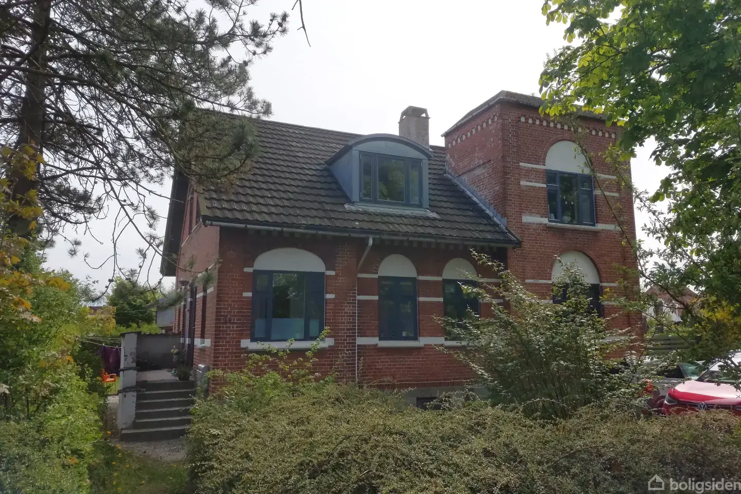 Villa på Kastanievej 3, 4130 Viby Sjælland