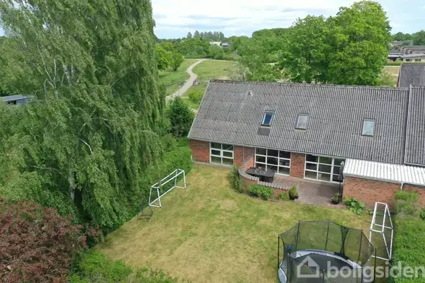 Villa på Brårupparken 25, 7800 Skive