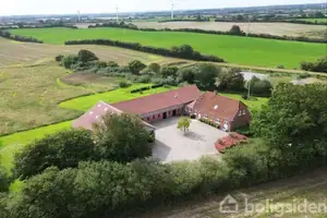 Villa på Stydingvej 4, 6500 Vojens