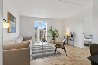 Ejerlejlighed på Clara Pontoppidans Vej 20, 3. th., 2500 Valby