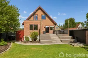 Villa på Borghaven 22, 2500 Valby
