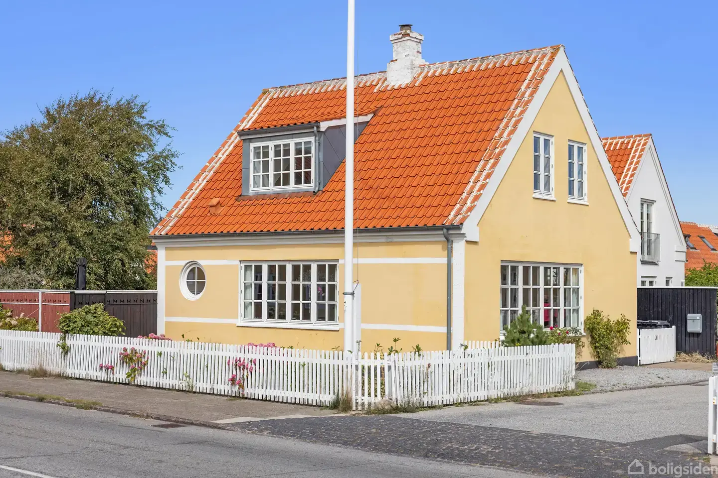 Villa på Vesterbyvej 16, 9990 Skagen