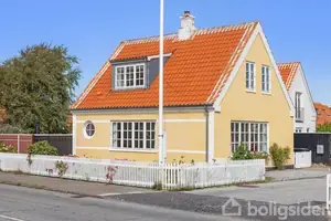 Villa på Vesterbyvej 16, 9990 Skagen