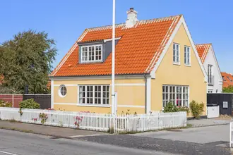 Villa på Vesterbyvej 16, 9990 Skagen