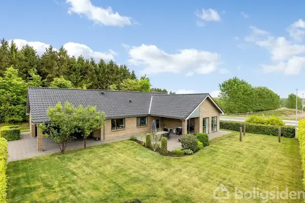 Villa på Højgårdvænget 6, 7400 Herning