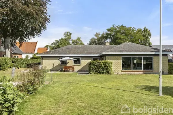 Villa på Trekanten 12B, 4100 Ringsted