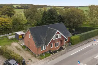 Villa på Sallvej 25, 8881 Thorsø