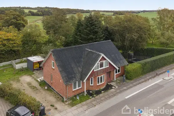 Villa på Sallvej 25, 8881 Thorsø