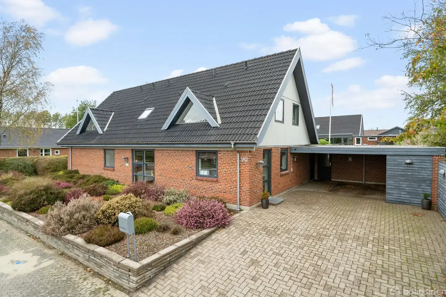 Villa på Marie Bregendahls Vej 98, 7430 Ikast