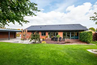 Villa på Ørbækvej 123, 7330 Brande