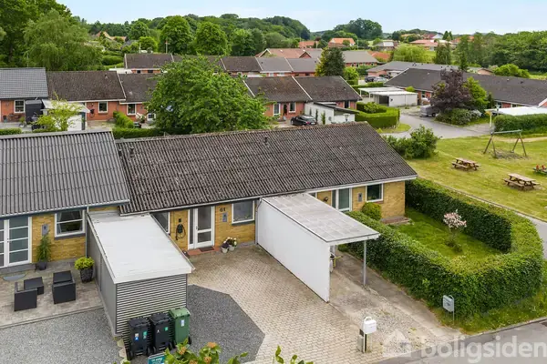 Rækkehus på Grøftager 61, 5750 Ringe