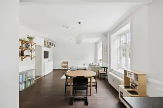 Ejerlejlighed på Solvej 7, th., 2000 Frederiksberg