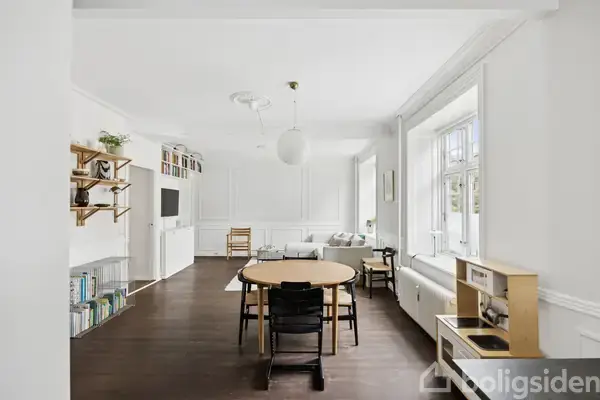 Ejerlejlighed på Solvej 7, st. th., 2000 Frederiksberg