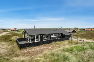 Fritidshus på Rebekkavej 3, Bjerregaard, 6960 Hvide Sande
