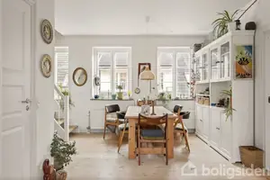 Ejerlejlighed på Groskenstræde 17, 1. tv., 3000 Helsingør