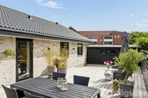 Villa på Vestergade 9, 4640 Faxe