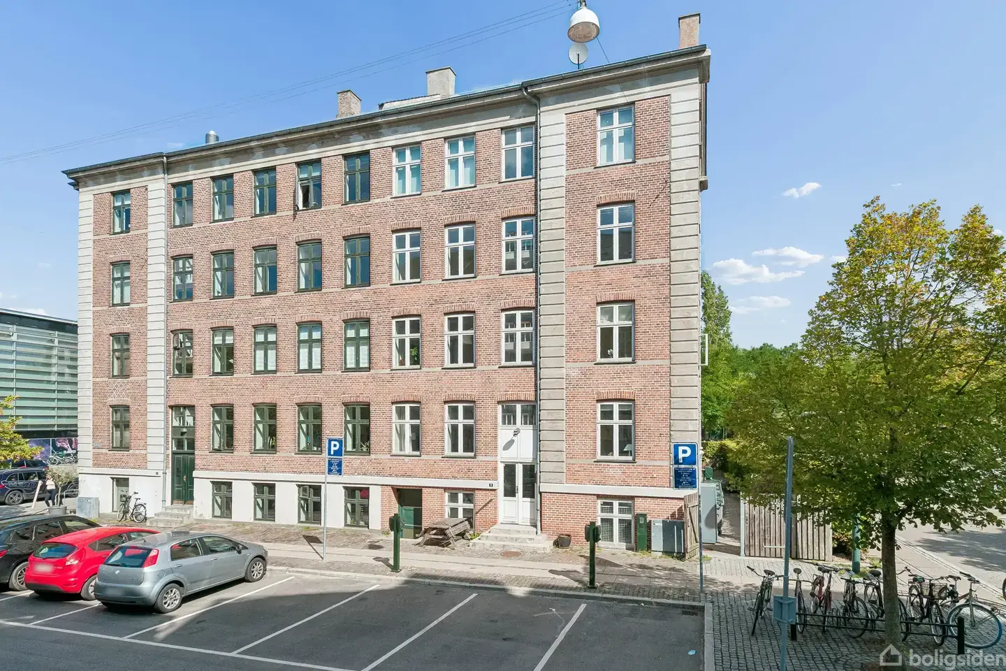 Andelsbolig på Kilevej 3, 2. tv., 2000 Frederiksberg