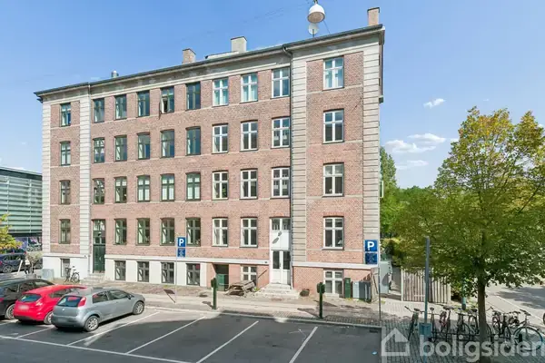Andelsbolig på Kilevej 3, 2. tv., 2000 Frederiksberg